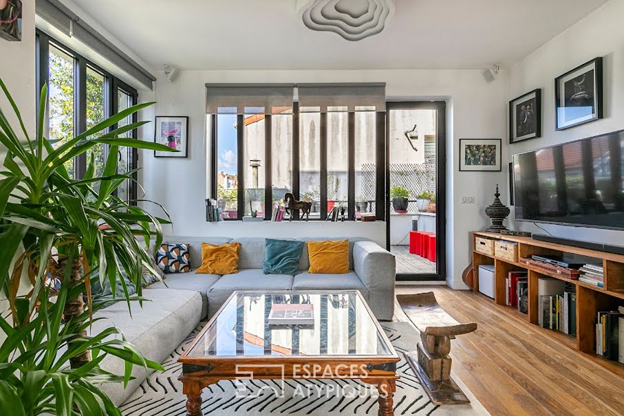 Vente maison 5 pièces 120 m² à Vitry-sur-Seine (94400), 699 000 €