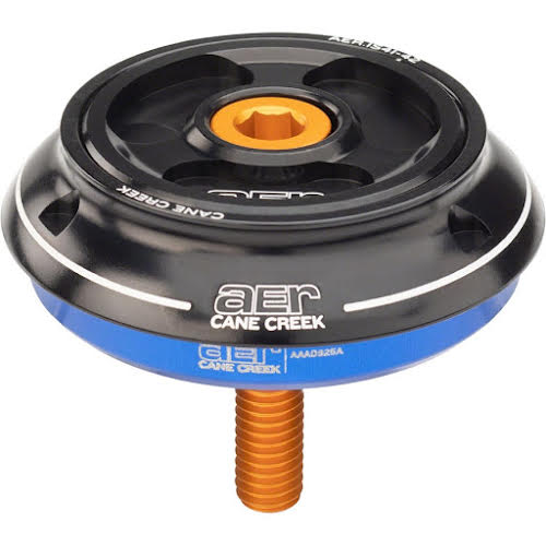 Cane Creek AER Headset Upper - IS41/28.6/H9, Aluminum Bearing