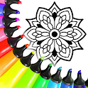 Coloring Mandala Games