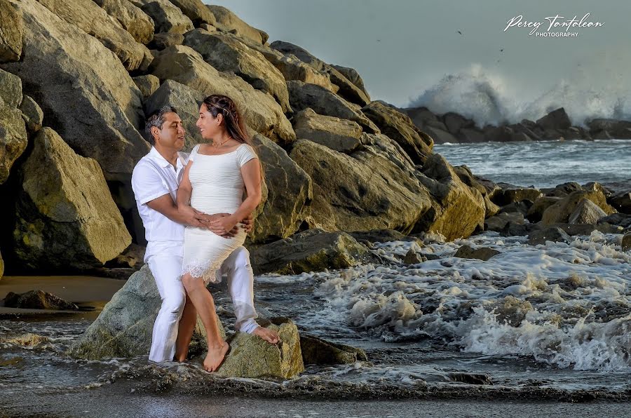 Fotógrafo de bodas Percy Tantalean (percytantalean). Foto del 5 de abril 2019