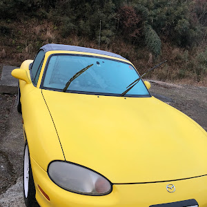 ロードスター NB型