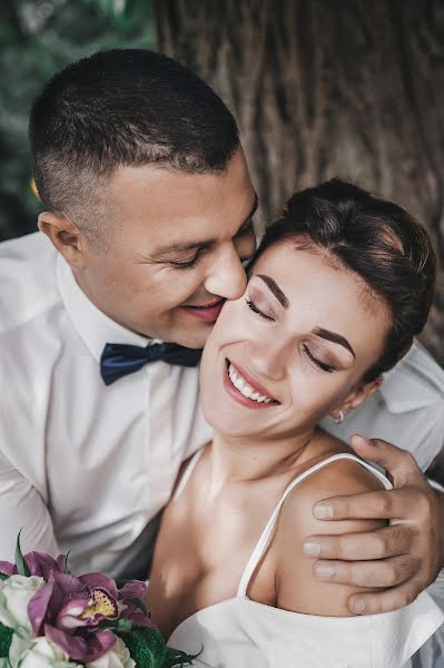 Wedding photographer Yaroslav Makєєv (makeev). Photo of 11 October 2018