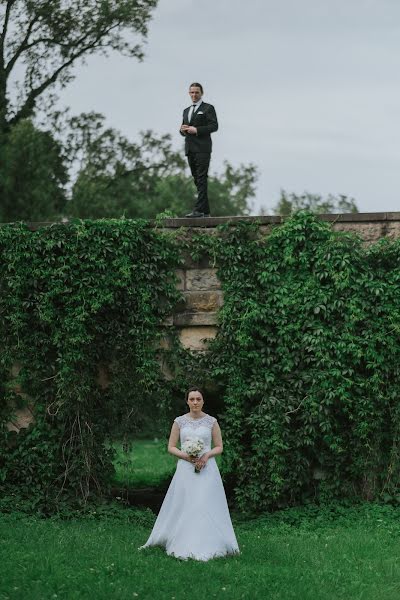 結婚式の写真家Adam Jaremko (adax)。2017 6月28日の写真