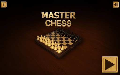 Master Chess Game - Challenge AI and Master Chess Tactics!