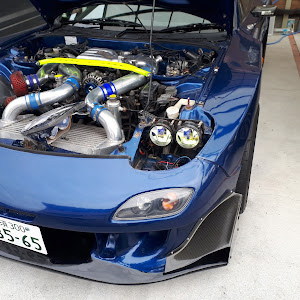 RX-7 FD3S 後期