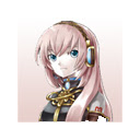 vocaloid: megurine luka Chrome extension download