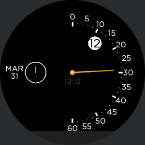 WoozleWuzzle's 110 Watchface 1.1