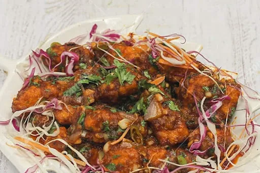 Paneer Manchurian