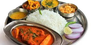 Fish Thali