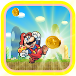 Mareo Run Fire Apk