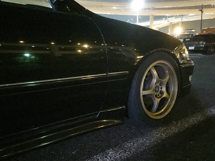 マークIIの旧車・ハチマルヒーロー・当時・キュウマルヒーロー・純正に関するカスタム事例の投稿画像3枚目