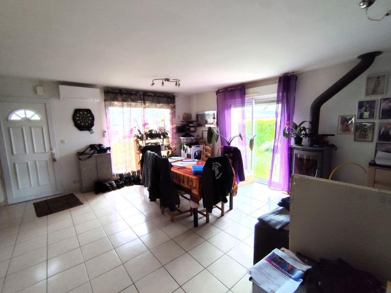 Vente maison 4 pièces 106 m² à Allineuc (22460), 179 000 €