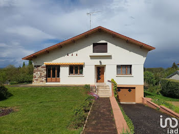 maison à Jussey (70)