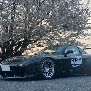 RX-7 FD3S 中期