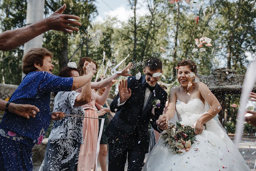 Fotógrafo de casamento Dmitriy Ryzhkov (dmitriyrizhkov). Foto de 2 de outubro 2018