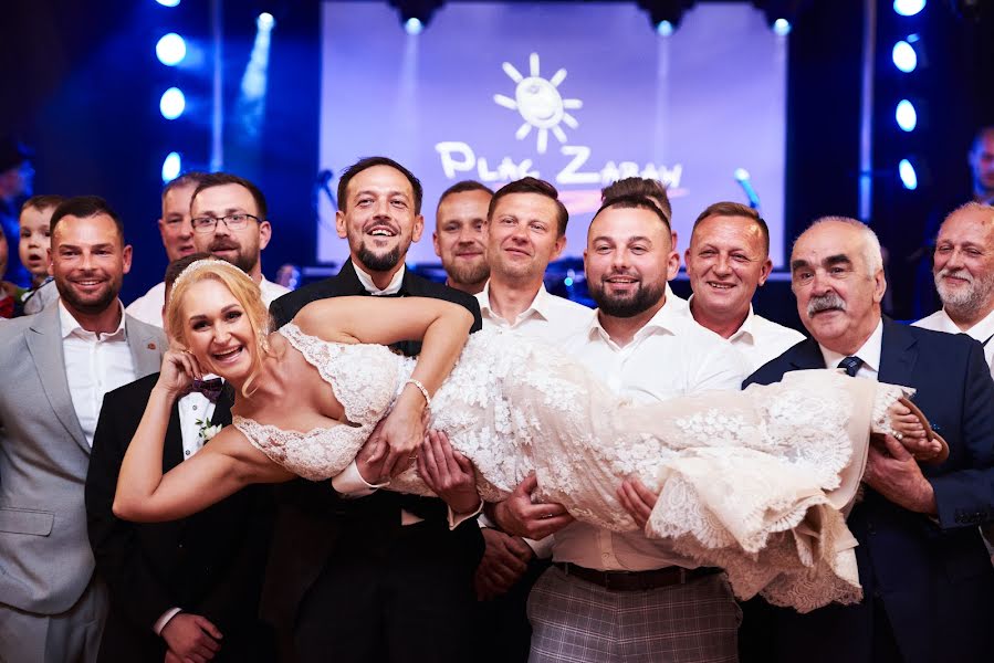 Fotografo di matrimoni Marcin Bogulewski (galeriaobrazu). Foto del 9 luglio 2022