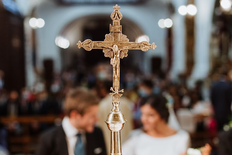 Wedding photographer Carlos Alberto González Pavón (carlospavon). Photo of 10 March 2022