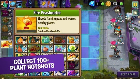   Plants vs. Zombies 2- screenshot thumbnail   