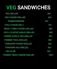 Lorven Food Court menu 6