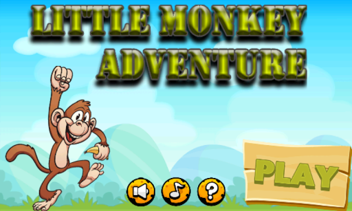 Little Monkey Run