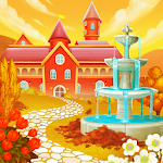 Cover Image of 下载 Royal Garden Tales - Match 3 Puzzle Decoration 0.9.5 APK