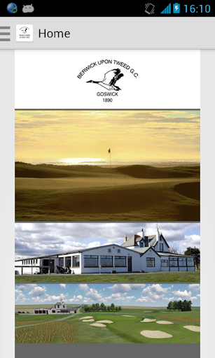 Goswick Links Golf Club