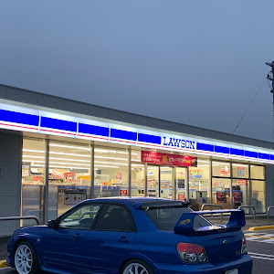 インプレッサ WRX STI GDB