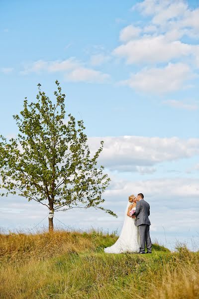 Fotógrafo de bodas Igor Kushnarev (kush). Foto del 29 de abril 2016