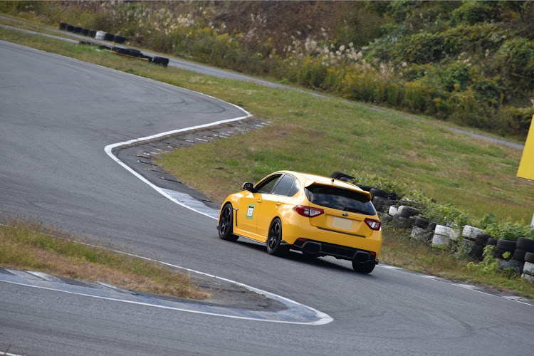 インプレッサ ハッチバックのGRB・jb23に関するカスタム事例の投稿画像1枚目