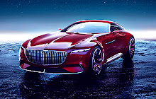 Mercedes-Maybach Auto Wallpapers New Tab small promo image