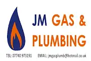 JM Gas & Plumbing Services  Logo