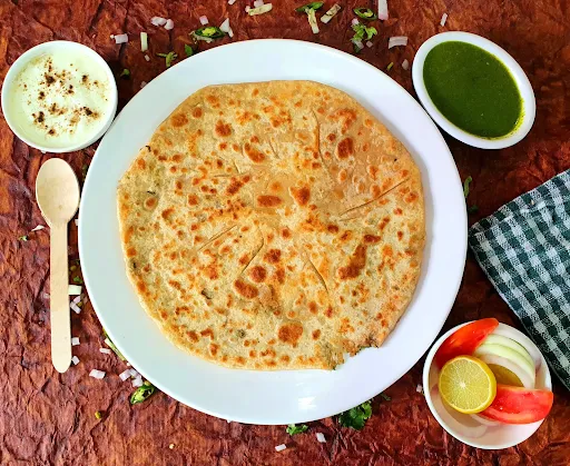 Aloo Paratha