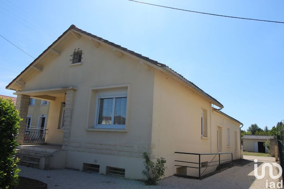 Vente maison 5 pièces 110 m² à Bergerac (24100), 269 000 €