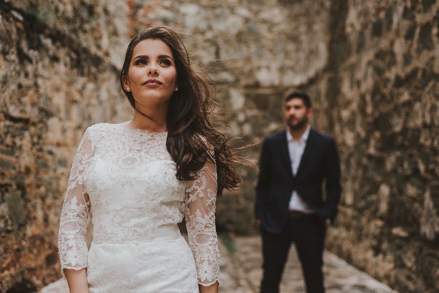 Fotógrafo de casamento Abelardo Malpica G (abemalpica). Foto de 5 de janeiro 2018