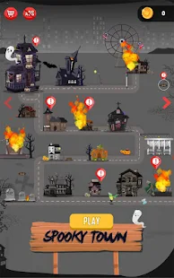 Halloween City : Dragon Plane(圖3)-速報App