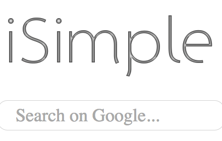 iSimple Preview image 0