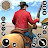 Western Cowboy Gunfigher Games icon