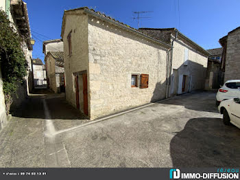 maison à Castelnau-Montratier (46)