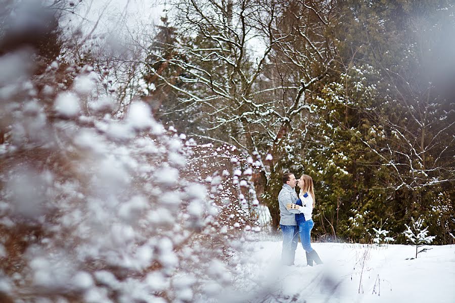 Wedding photographer Aleksey Chaschikhin (acphotoby). Photo of 25 February 2015