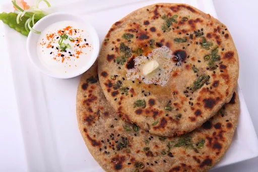 Pyaz Paratha Combo