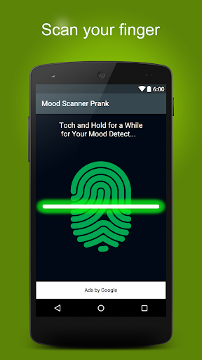 Mood Scanner Prank