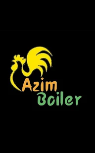 Azim Boiler Chikan Shop menu 1