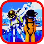 Cover Image of 下载 Galaxy Astronneer Survival 1.0 APK