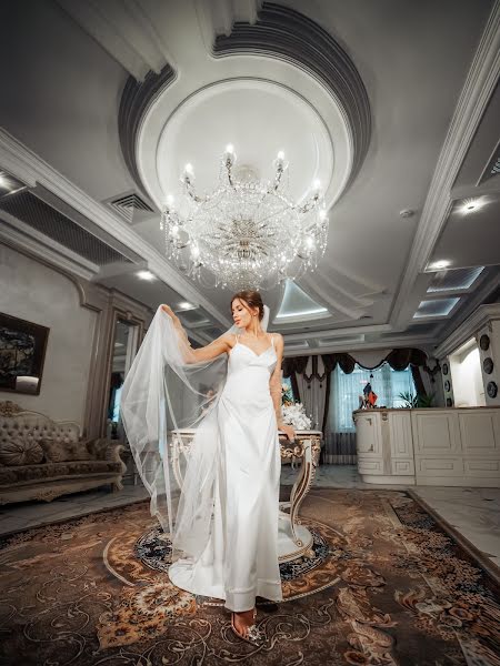 Fotografo di matrimoni Dmitriy Lasenkov (lasenkov). Foto del 29 aprile 2022