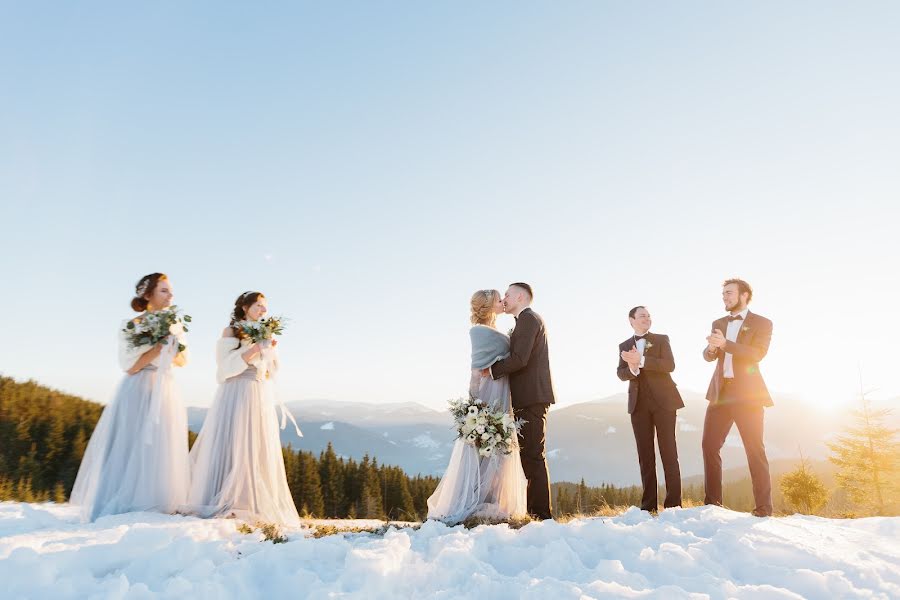 Wedding photographer Fedor Buben (buben). Photo of 16 October 2018