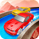 アプリのダウンロード Waterpark Car Racing をインストールする 最新 APK ダウンローダ