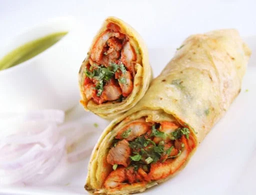 Chicken Tikka Roll