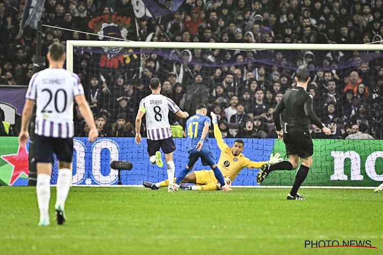 Union vergeet het af te maken tegen Toulouse en moet straks vol aan de bak tegen Liverpool