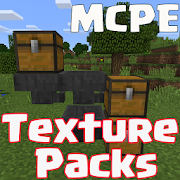 Texture Packs of Minecraft PE  Icon