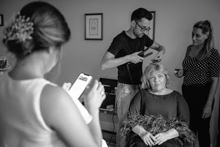 Fotografo di matrimoni Giuseppe D'Amico (giuseppedamico). Foto del 8 novembre 2020